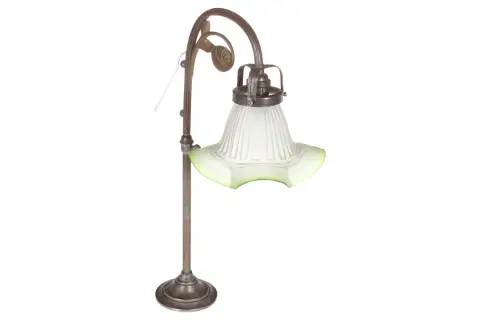 Jugendstil tafellampje