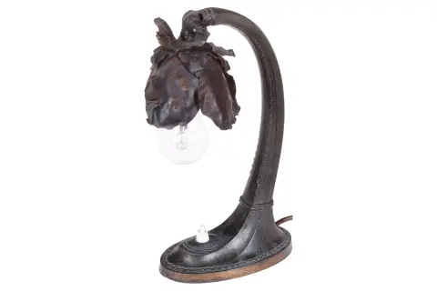Jugendstil nachtlamp