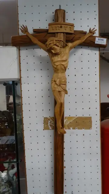 1 крест