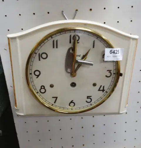 1 keukenklok, gangbaar