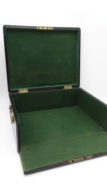 1 шкатулка
