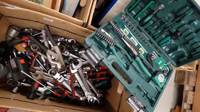 1 Lot Werkzeug/Elektrowerkzeug