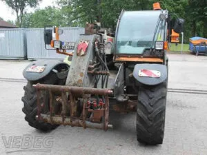 Teleskoplaster Kramer 6030 CP
