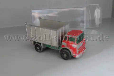 1 Matchbox by Lesney model car G.M.C. Tipper Truck Nr.26, 1:64