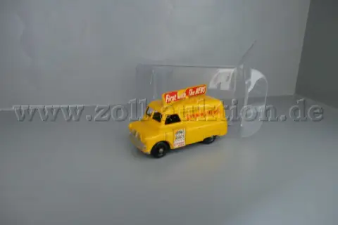 1 Matchbox by Lesney model car Evening News Van, 1:64
