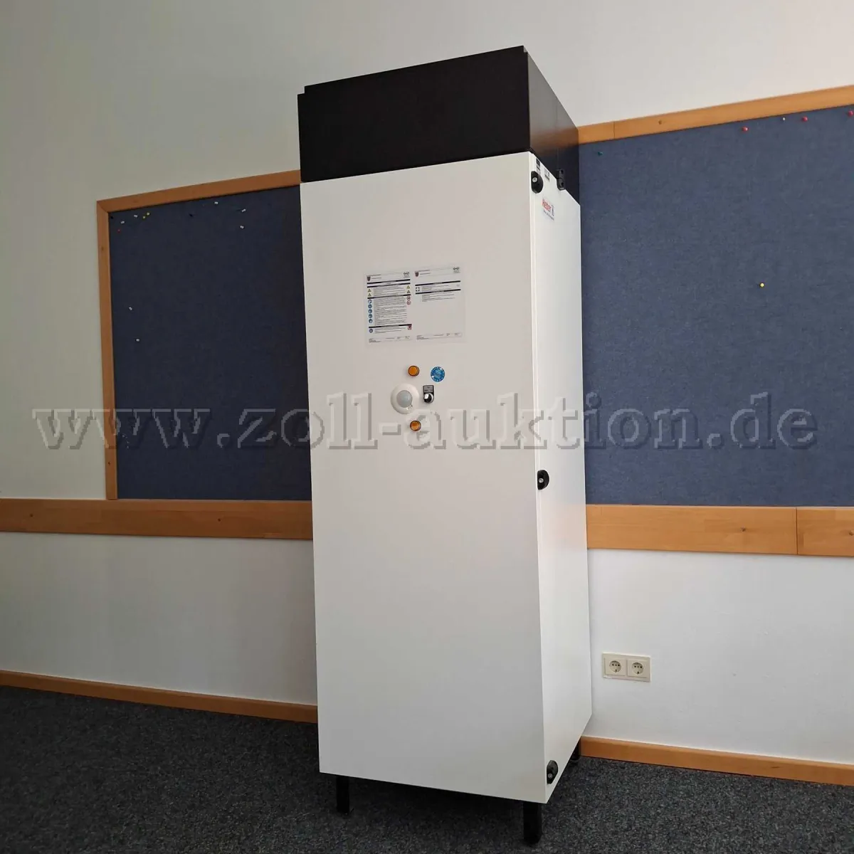 8 luchtzuiveraars Helios AirPal 2200 H