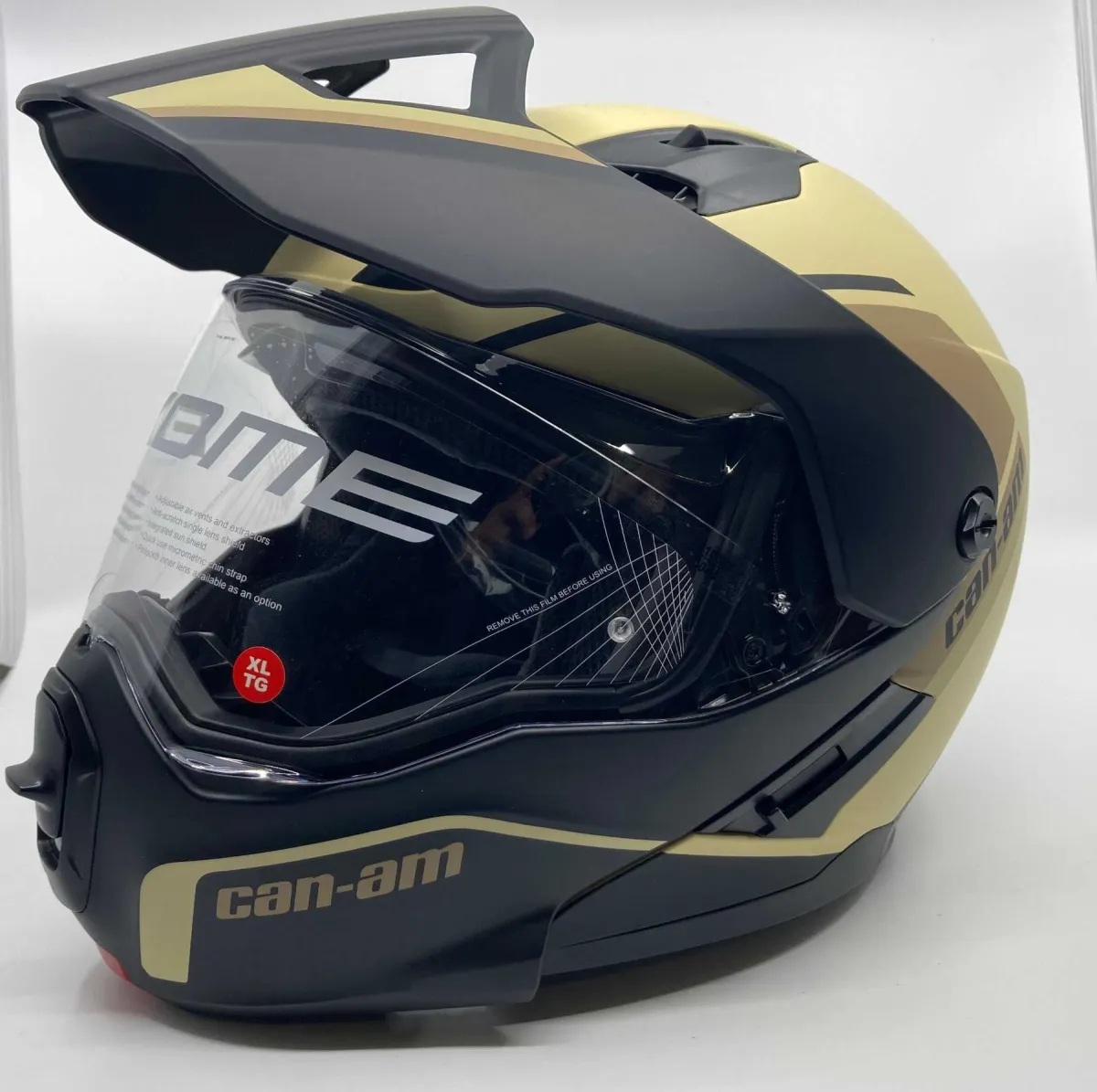1 Can-Am helmet, type Exome, size XL (61-62cm)