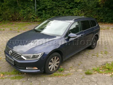 1 VW Passat Variant 2.0 TDI véhicule pour bricoleur - BD16-5976