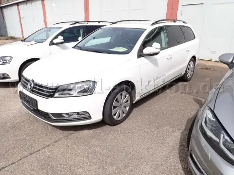 1 VW Passat Variant 2.0 TDI Trendline BMT 4Motion véhicule pour bricoleur - BD16-1565