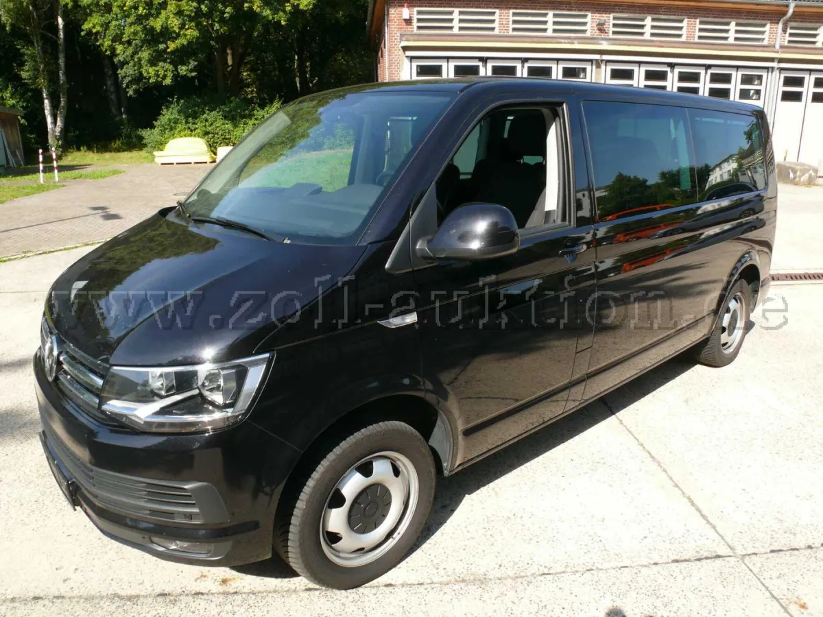 1 VW T6 2.0TDI Caravelle Comfortline - BD16-9262