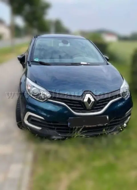 1 Renault Captur