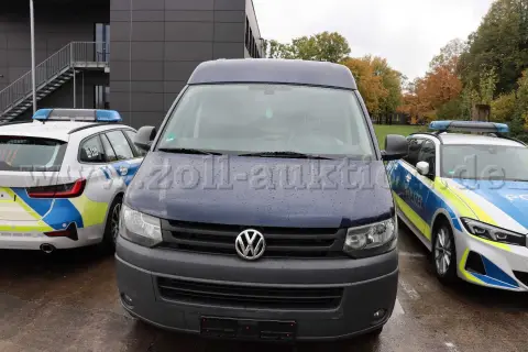 1 VW T5 Syncro