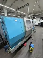 1 CNC lathe Index G 200 Compact, year 1996 with