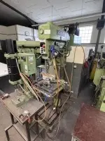 1 pillar drill Gillardon 6B 30V 60-1600