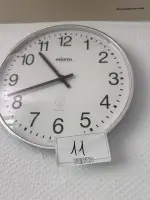1 wall clock