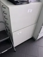 2 kaartenbakken