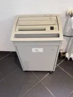 1 niszczarka dokumentów Ideal 3000