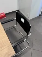 5 visitor chairs