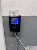 1 time clock