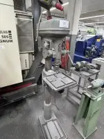 1 pillar drill Ixion BSS 16, year 1971