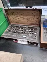 1 lot of various measuring instruments
