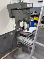1 pillar drill Webo E13, defective