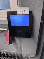 1 tijdregistratiesysteem