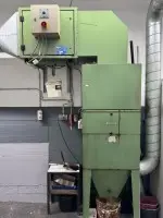 1 exhaust air filter system Franco