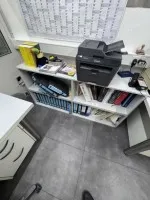 1 file shelf