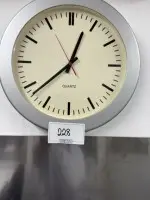 1 wall clock