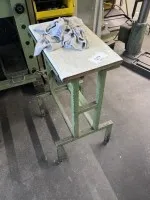 2 Ablagetische