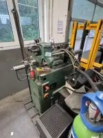 1 Traub lathe, approx. 100x300 mm