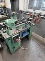 2 draaibanken Weiler, ca. 150x500 mm