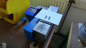 Sada raznic písmen a číslic