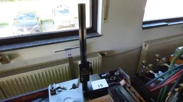 Digitální výškoměr Fabr.: MAHR