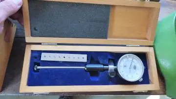 Instrument de mesure intérieure de précision, marque : DIATEST