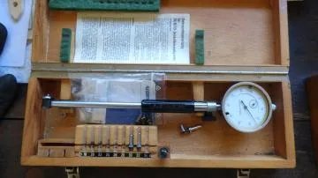 Precision internal measuring instrument