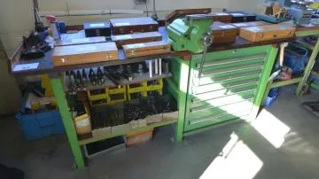 Workbench Fabr.: LISTA