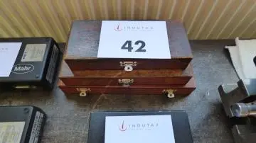 Lot de divers micromètres d'extérieur