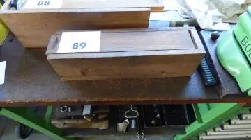 Broche de rectification intérieure de précision