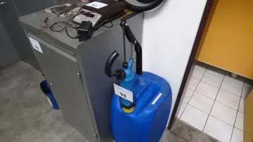 Бочковой насос