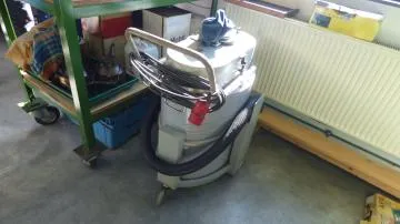 Chip extraction system make: NILFISK