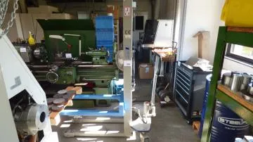 Wózek paletowy hydrauliczny marka: PFAFF
