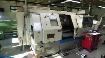 Tokarka CNC Fabr.: OKUMA
