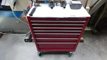Workshop trolley