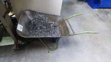 Schubkarre