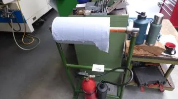 Dérouleur de papier