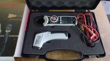 Thermomètre à sonde marque : VOLTCRAFT