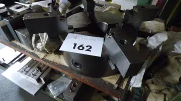 Mandrin à 4 mors