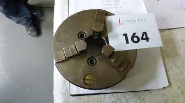 3-jaw chuck Fabr.: RÖHM